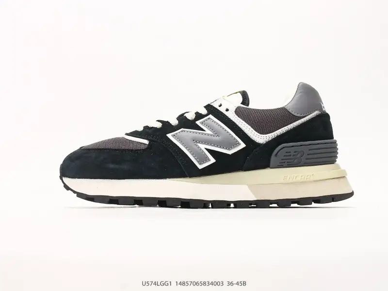 New Balance Casual Shoes Retro Cushioned Low-Top U574LGG1 #14857065834003